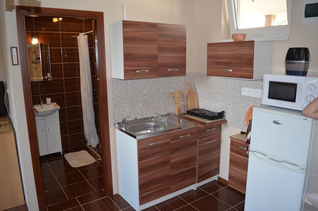 Belany Studios Veľký Meder Buitenkant foto