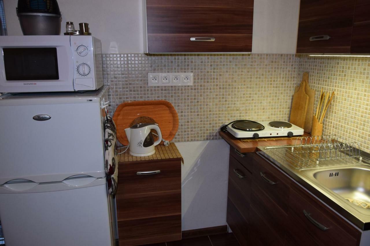 Belany Studios Veľký Meder Buitenkant foto
